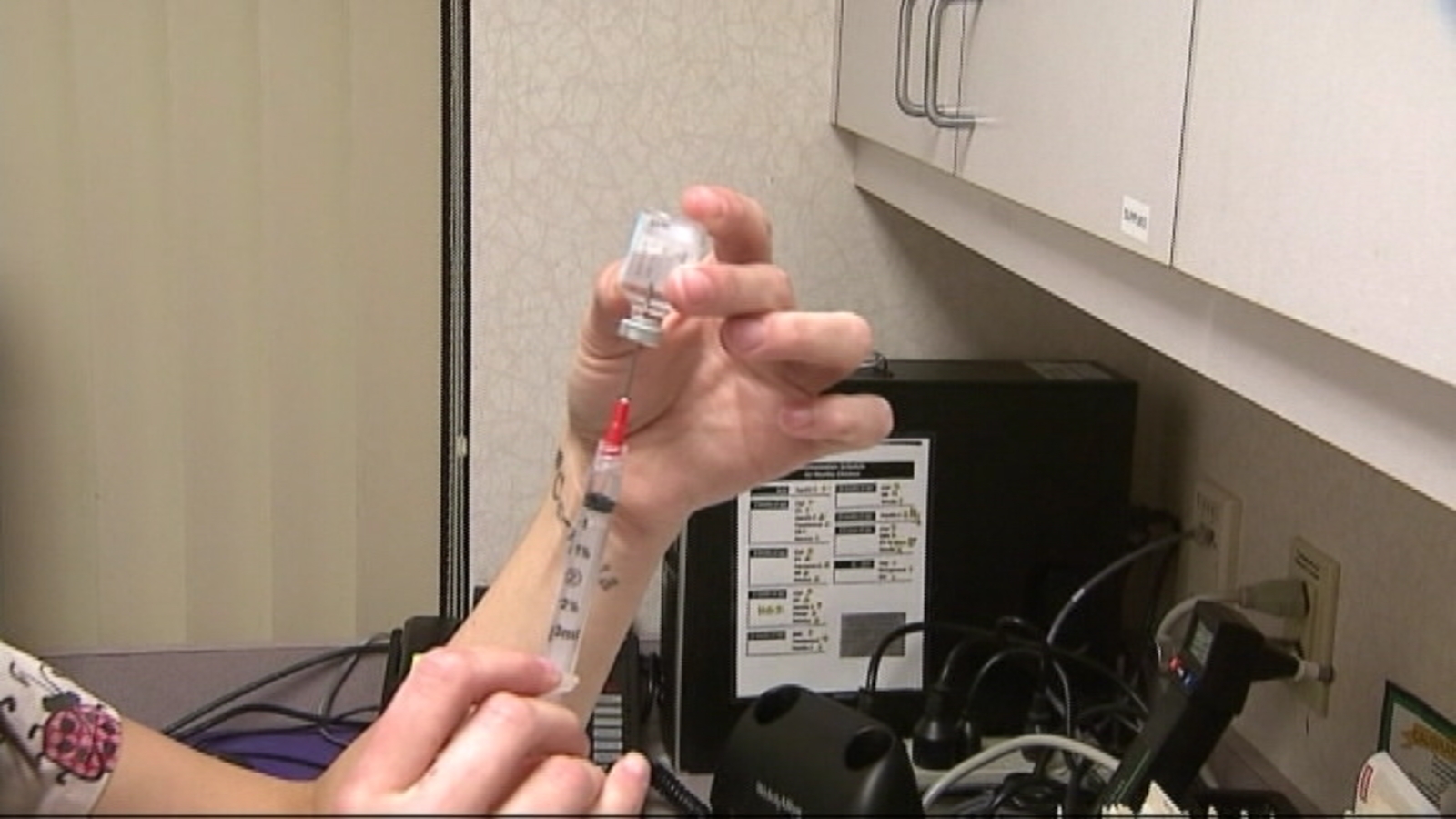 CDC reports 338 new severe cases of flu, 15 deaths